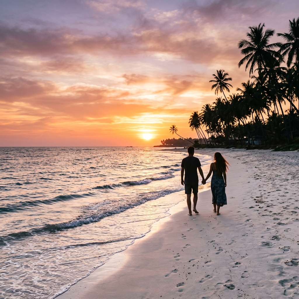 Goa beach tour packages Meta ads